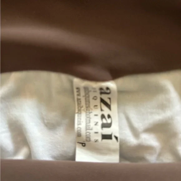 Azai Brazilian Biquinis 🇧🇷 Buzios combo 1 top with 2 bottoms - never worn - Picture 10 of 13